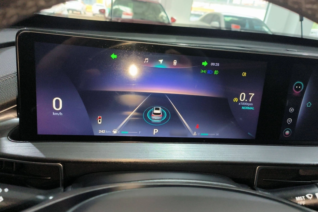 奇瑞 瑞虎7 PLUS 2021款 鲲鹏版 1.6TGDI DCT豪华型