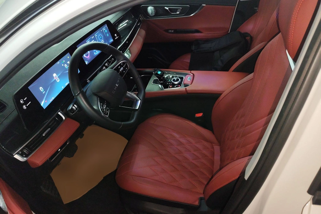 奇瑞 瑞虎7 PLUS 2023款 1.6TGDI DCT豪华型