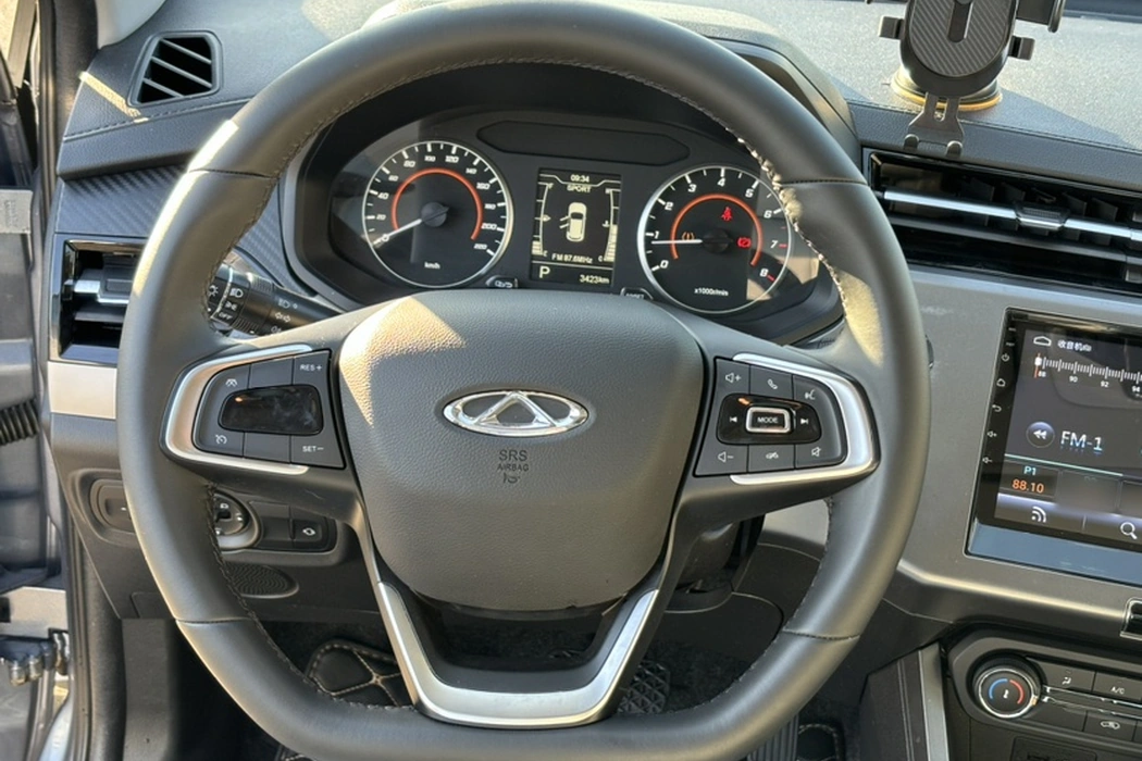 Chery Tiggo 3X 2022 PLUS 1.5L CVT Fashion Edition