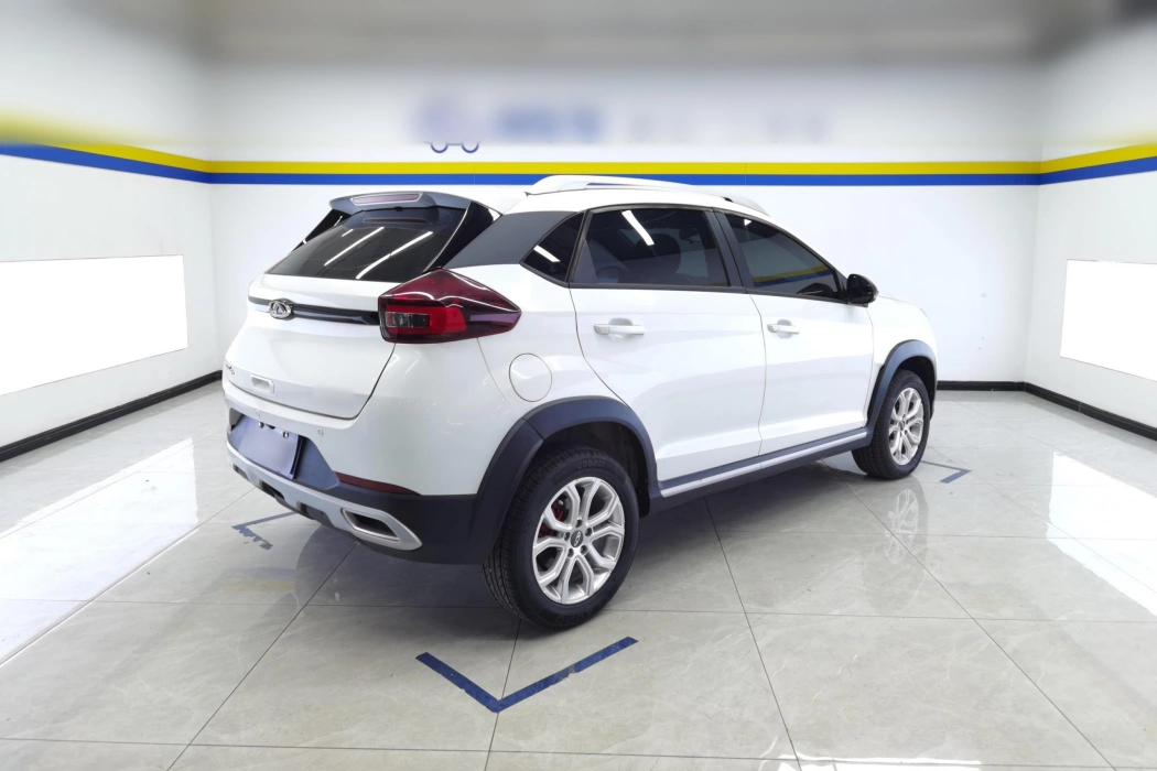 Chery Tiggo 3X 2021 Diamond Edition 1.5L CVT 3 Carat Type II