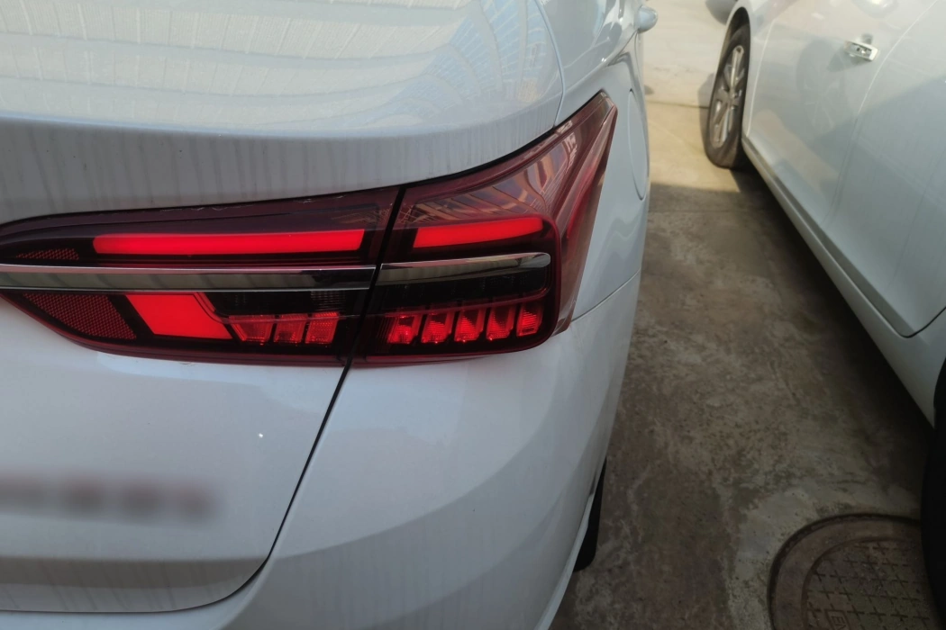 Chery Arrizo GX 2018 1.5T CVT color version National V