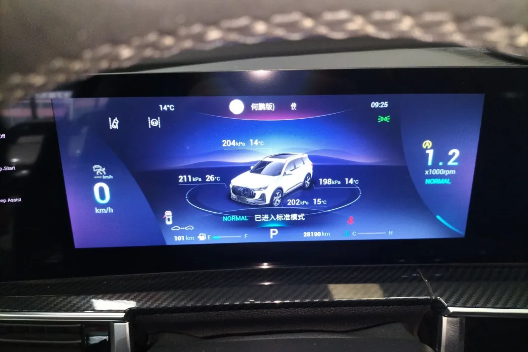 Фото машины