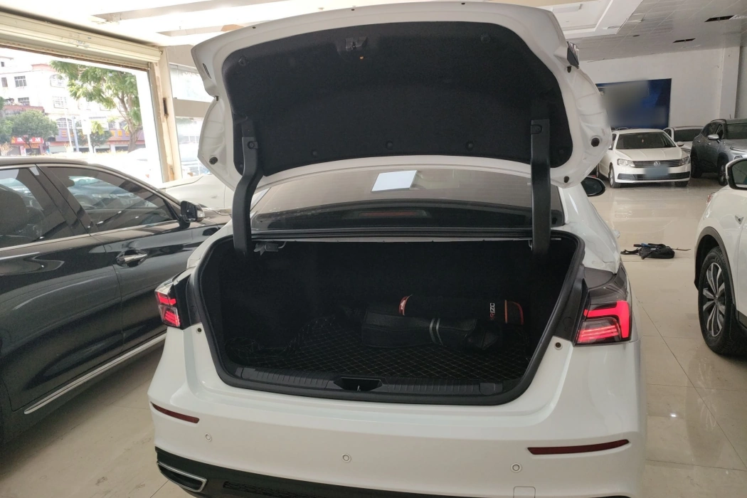 Chery Arrizo 5 PLUS 2021 small AI 1.5L CVT Enjoy PLUS