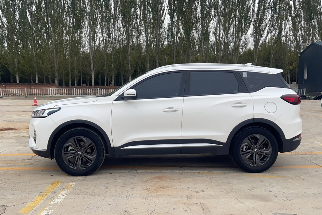 Chery Tiggo 7 2020 1.5T Manual Elite Type