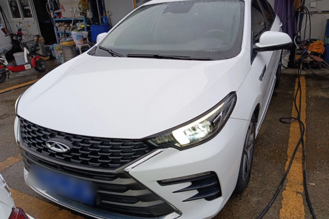 Chery Arrizo 5 PLUS 2021 small AI 1.5T CVT Enjoy PLUS