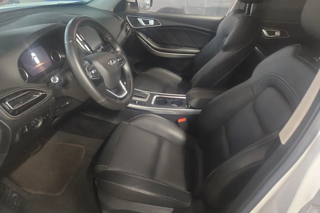 Chery Tiggo 7 2020 FLY Model 1.5T DCT Business Edition