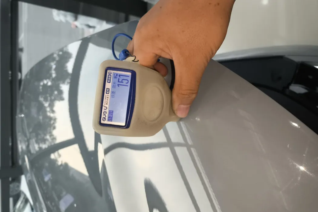 Chery Fengyun T9 2024 120 long battery life version comfortable 5-seater ternary lithium