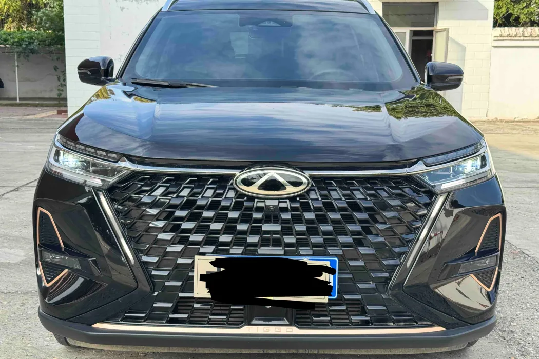 奇瑞 瑞虎8 PRO 2024款 冠军版 390T 两驱巅峰版 7座