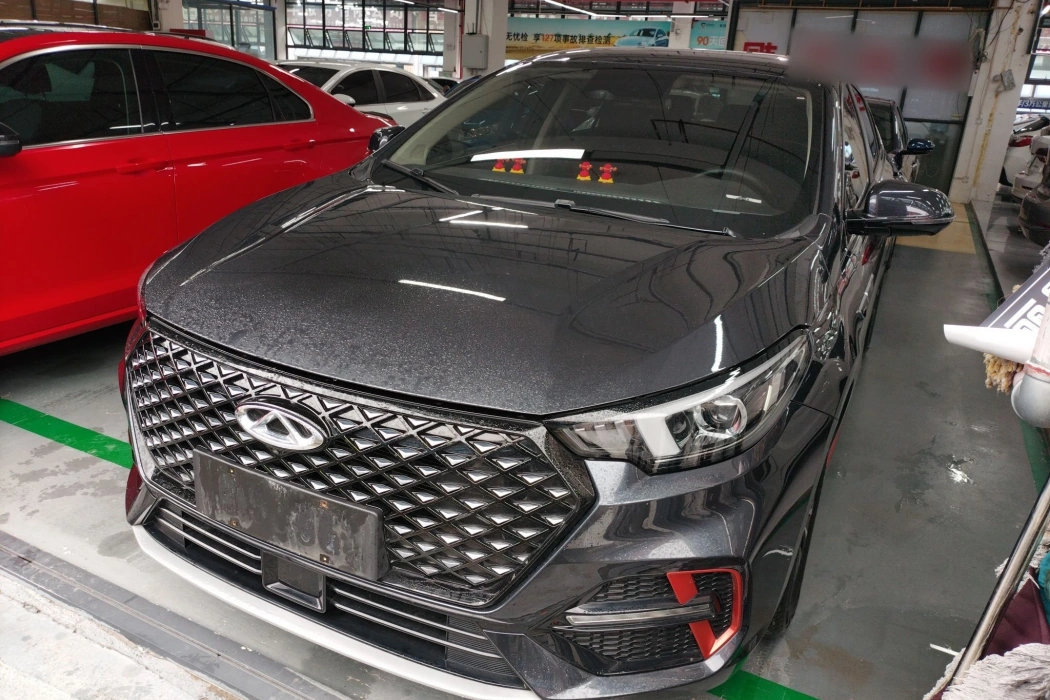 Chery Arrizo 5 PLUS 2023 1.5T CVT Enjoy PLUS