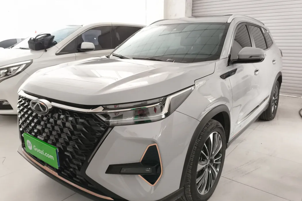 奇瑞 瑞虎8 PRO 2024款 冠军版 390T 两驱傲视版 5座