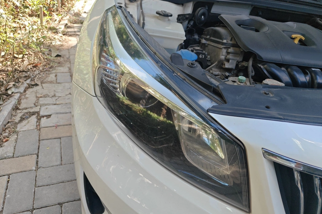 KIA Kaishen 2019 1.8L automatic GLS