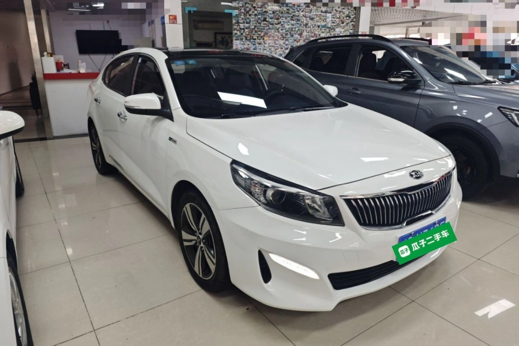 KIA Kaishen 2019 1.8L automatic GLS