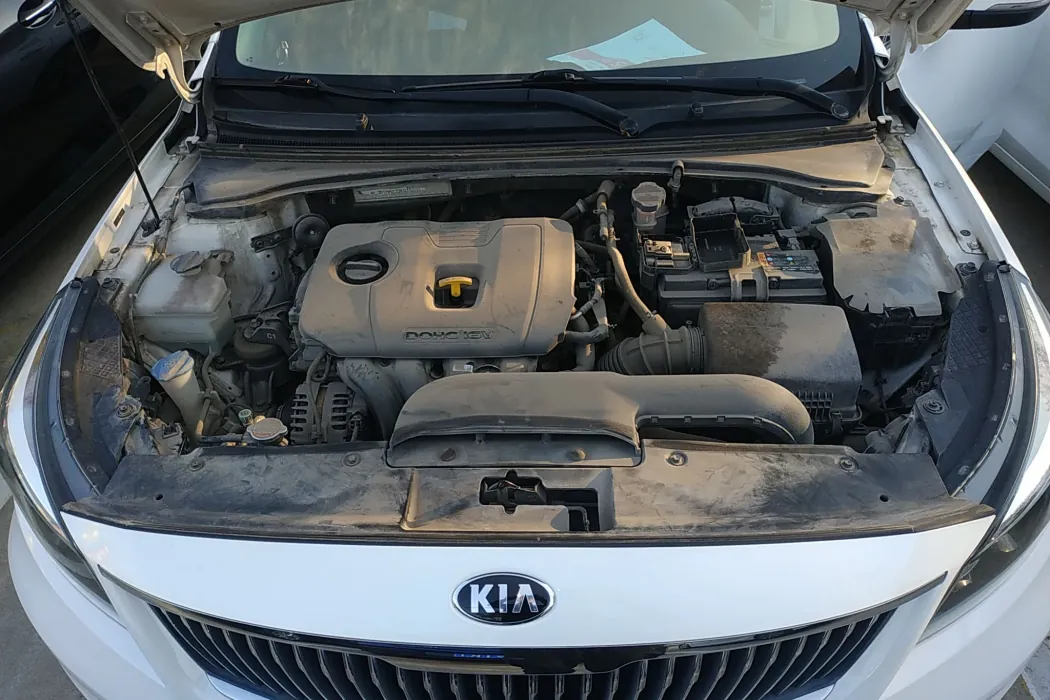 KIA Kaishen 2019 1.8L automatic GLS