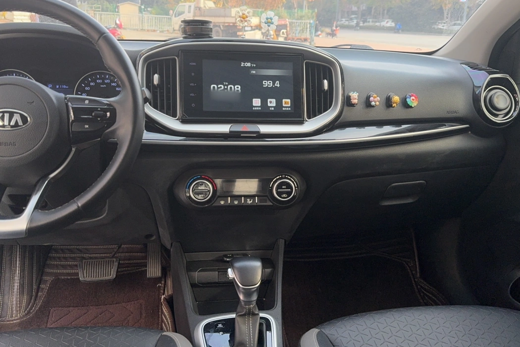 起亚 奕跑 2019款  1.4L 自动运动版 国VI