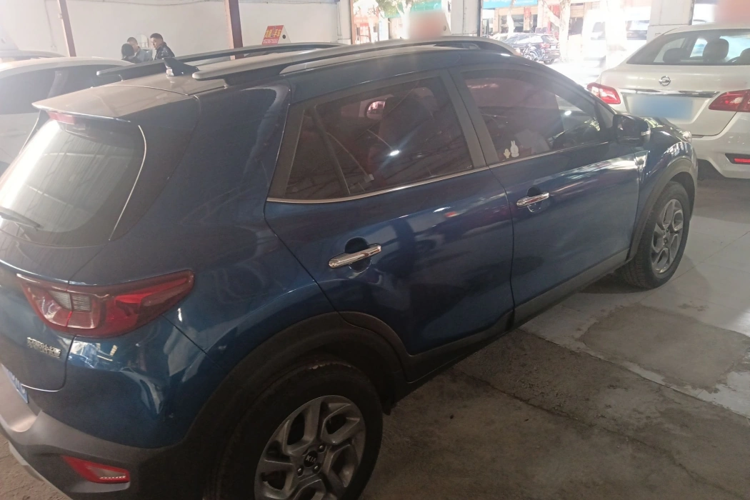 起亚 奕跑 2019款 1.4L 自动趣享版 国V