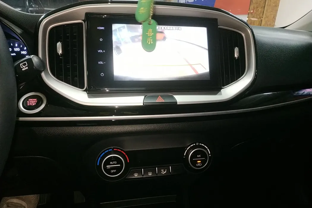 起亚 奕跑 2021款 1.4L 自动趣享运动款