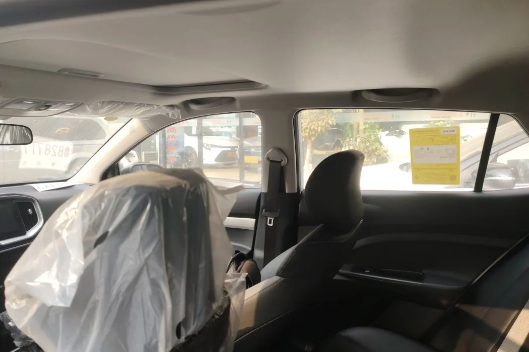 起亚 奕跑 2021款 1.4L CVT天窗款