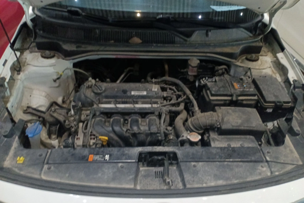 Kia Freddy 2019 1.6L Manual Comfort Version Country VI