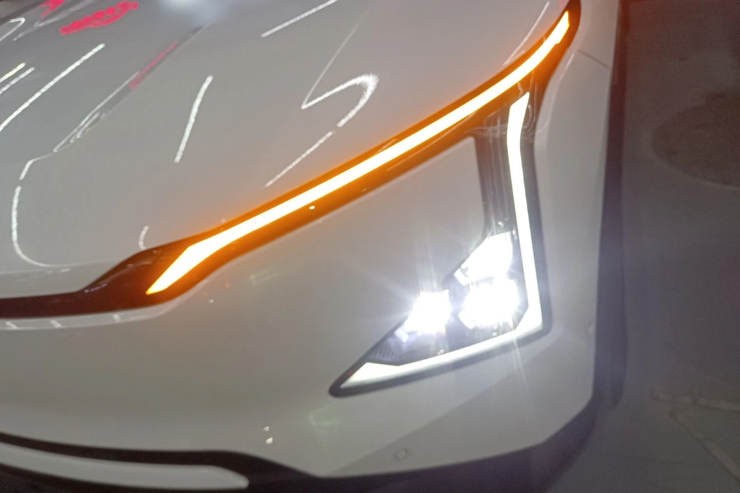 起亚EV5 2024款 530 Land