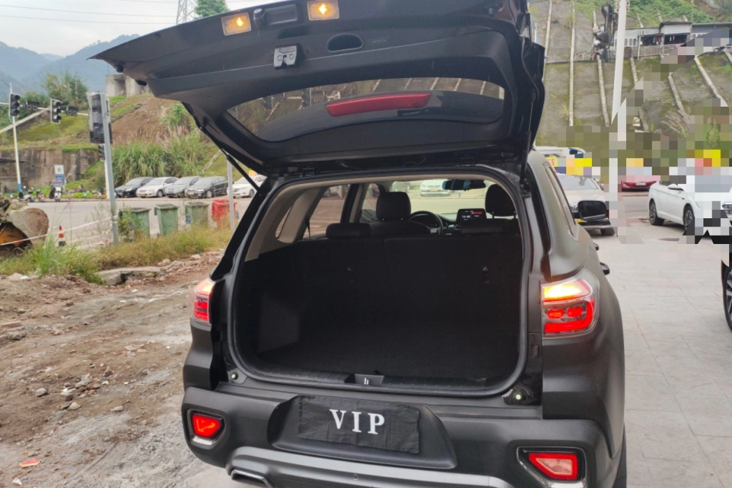 Kia Smart Running 2019 2.0L Automatic Smart Enjoy Deluxe Edition