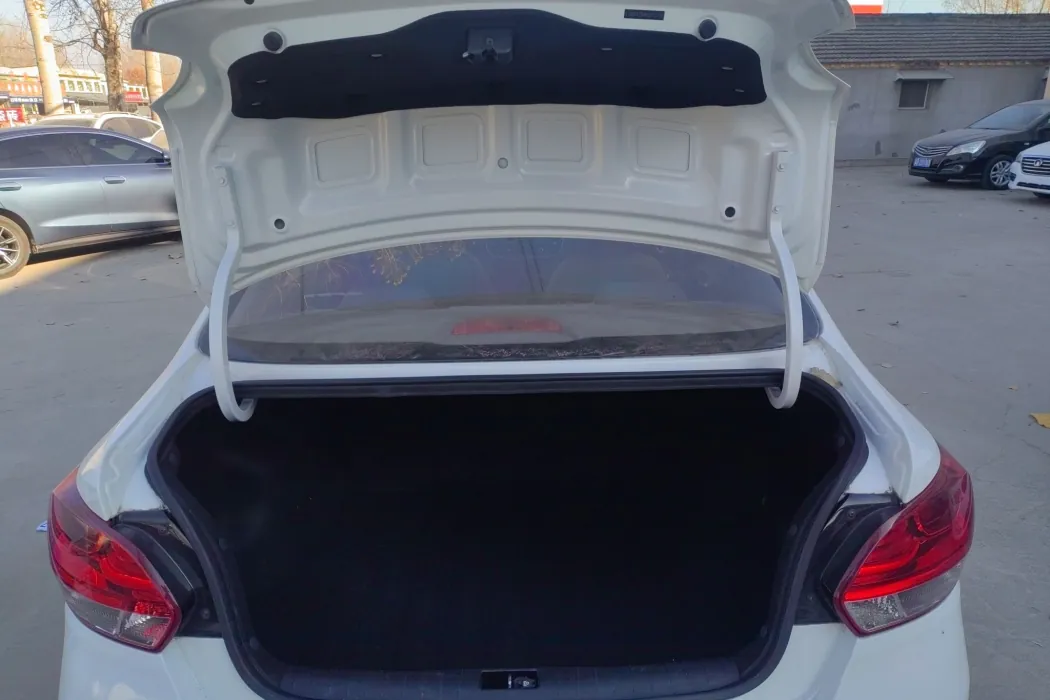 起亚 焕驰 2019款 1.4L 自动智享版Value 国VI