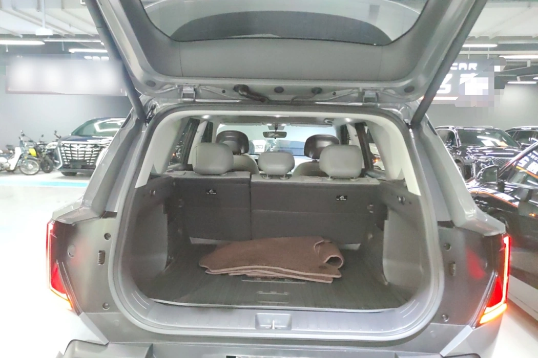 起亚EV5 2024款 530 Air