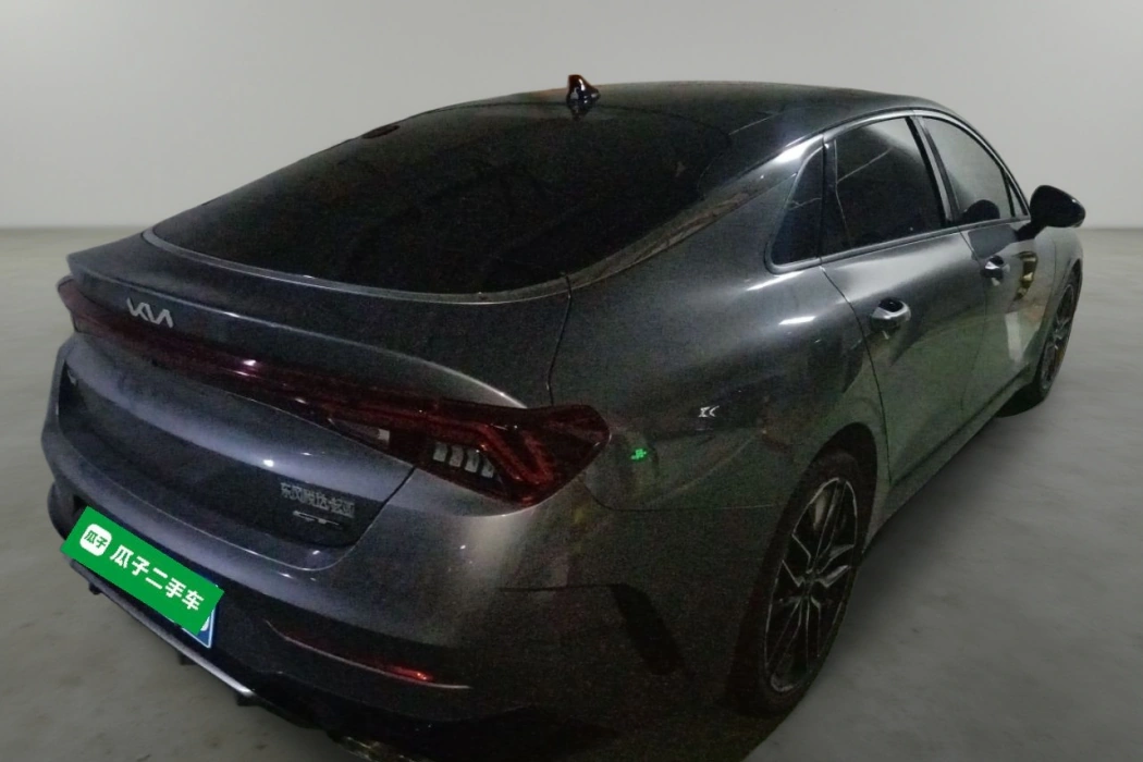 Kia K5 2021 380T GT-Line Ultimate Edition