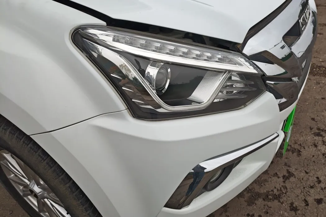 Isuzu D-MAX 2020 1.9T two-wheel drive automatic comfort type country VI RZ4E Hi-Power