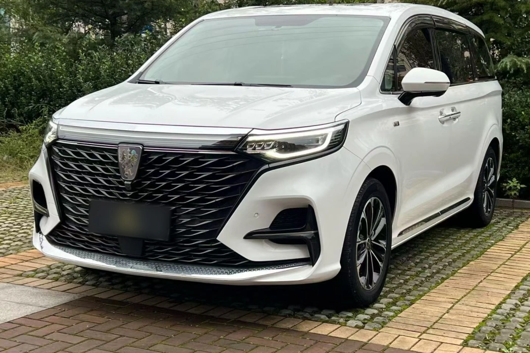 Roewe iMAX8 2021 400TGI Supreme Series Lu Zun Edition
