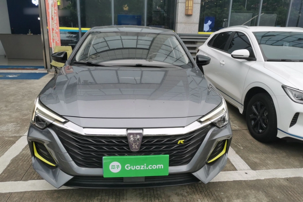 Roewe i6 MAX 2020 300TGI automatic cool version