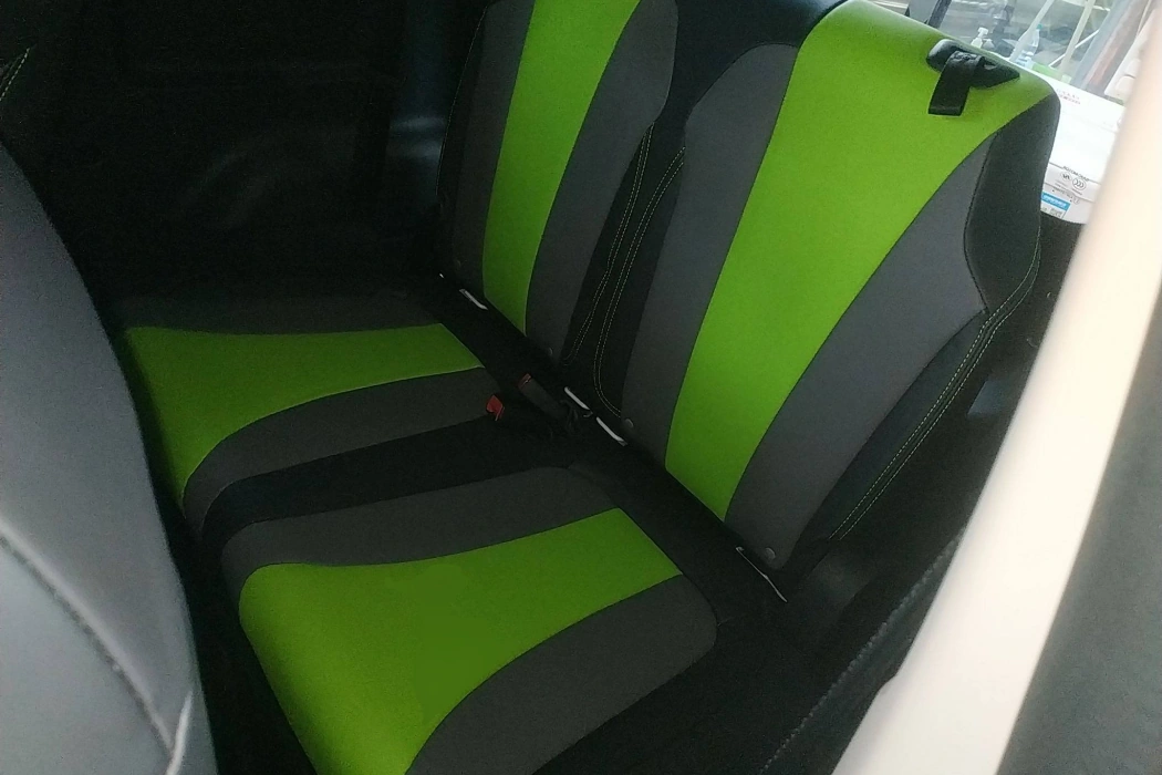 Roewe Clewe CLEVER 2021 302km new four-seater super version