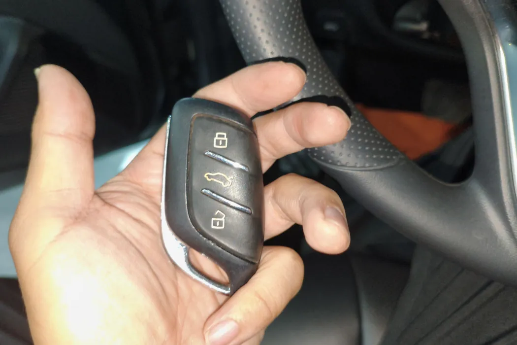 Roewe i5 2021 facelift 1.5L CVT Diamond Edition