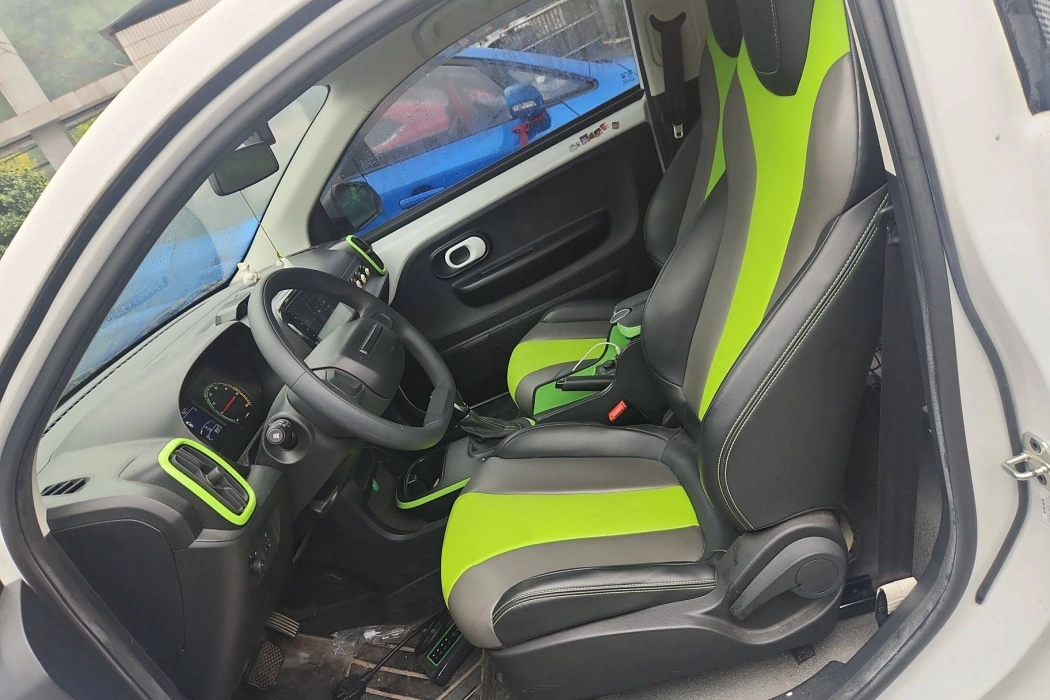 Roewe Clewe CLEVER 2021 302km All-around Edition