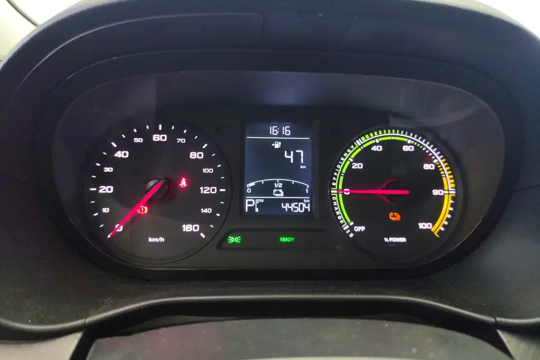 Roewe Clewe CLEVER 2022 311km Vitality Version