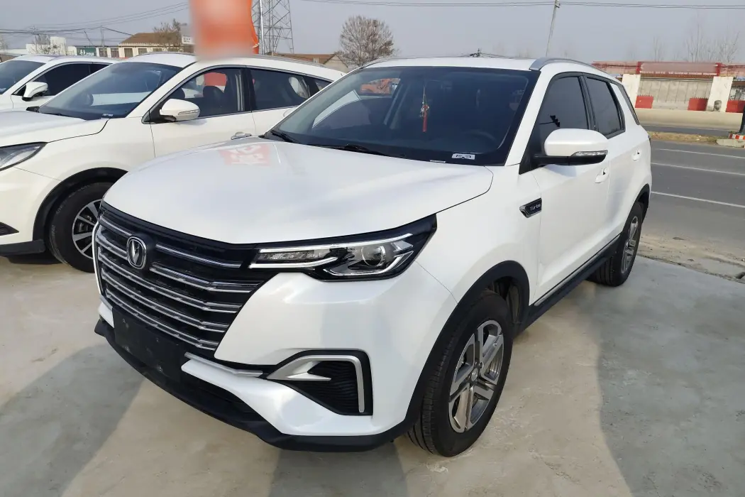 Changan CS55PLUS 2020 1.5T manual dazzling color type