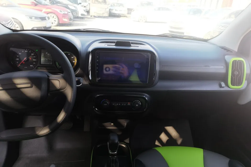 Roewe Clewe CLEVER 2021 302km All-around Edition