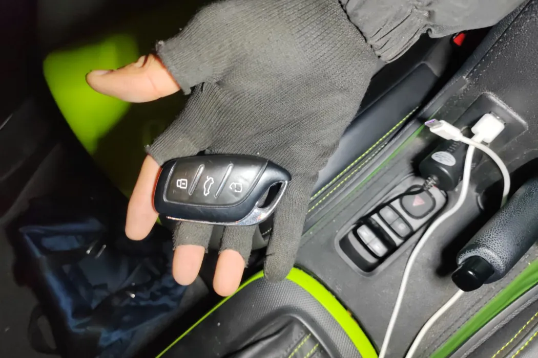 Фото машины 17