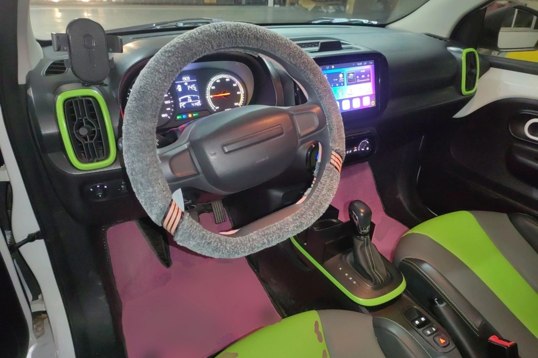 Roewe Clewe CLEVER 2021 302km new four-seater super version