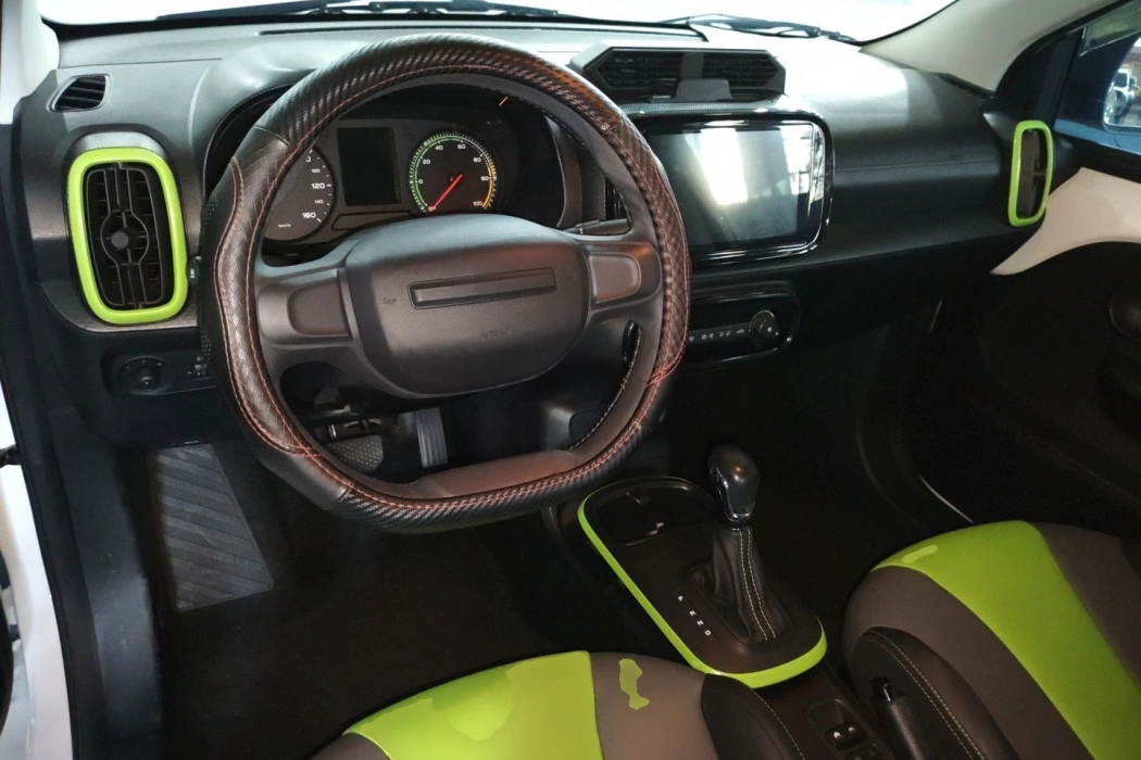 Roewe Clewe CLEVER 2021 302km new four-seater super version