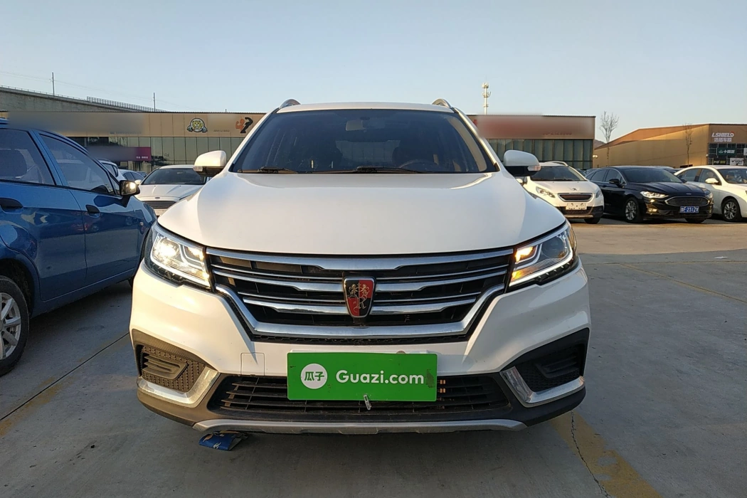 Roewe RX3 2020 1.6L CVT 4G Interconnection Super Cool Elite Edition