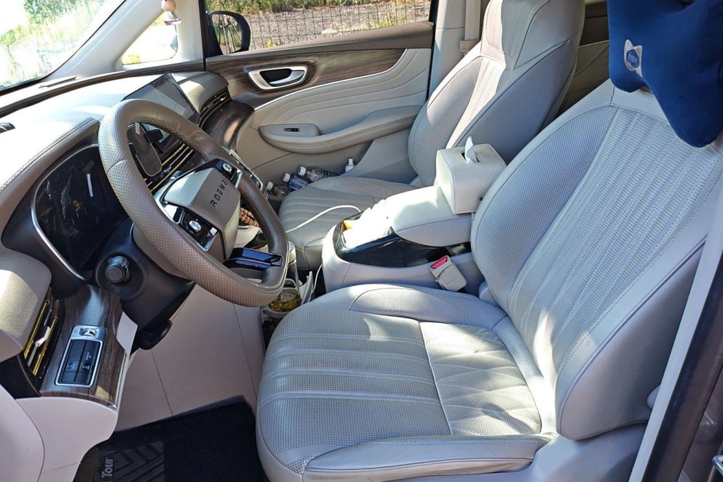 Roewe iMAX8 New Energy 2022 Gold Edition