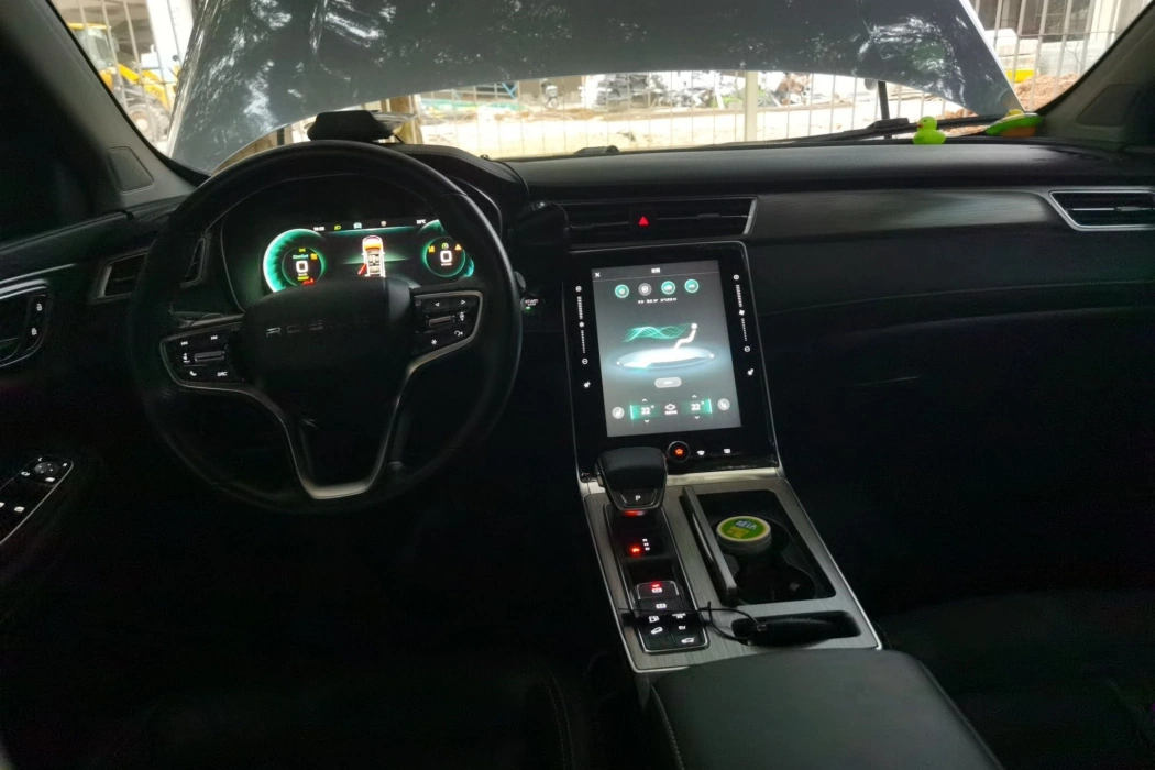 Roewe RX5 New Energy 2020 ePlus National Tide Ronglin Ultimate Edition