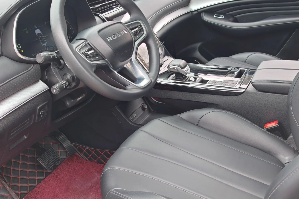 Roewe RX5 MAX 2021 Supreme Series 300TGI automatic Luxury Cockpit Version