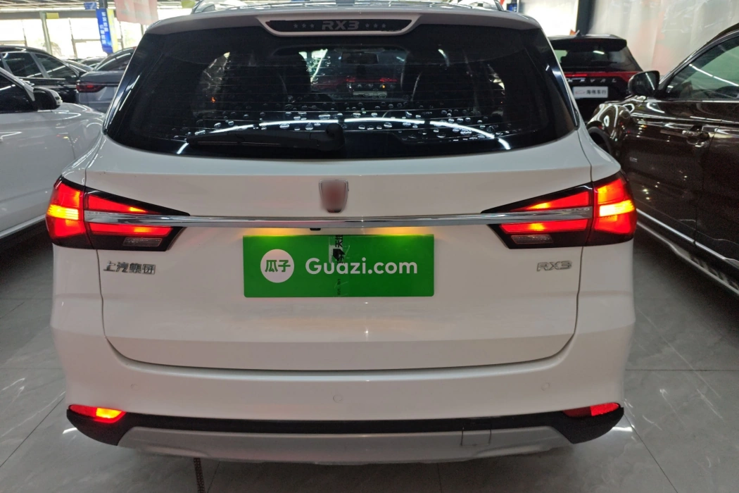 Roewe RX3 2020 1.6L manual 4G Interconnection Super Cool Ultimate Edition