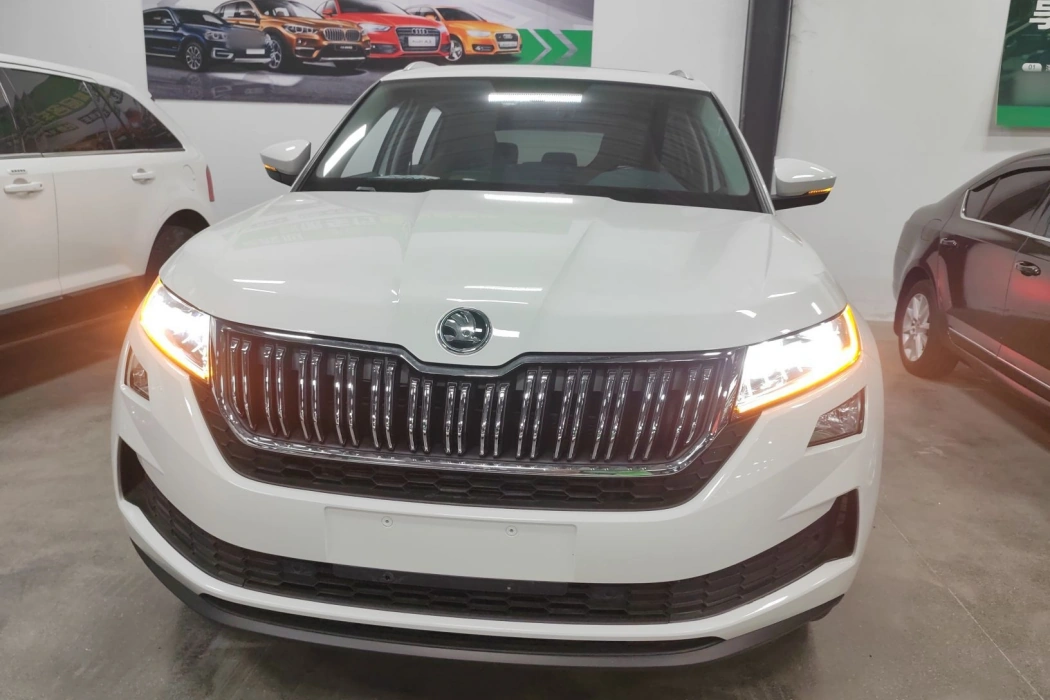 Фото машины