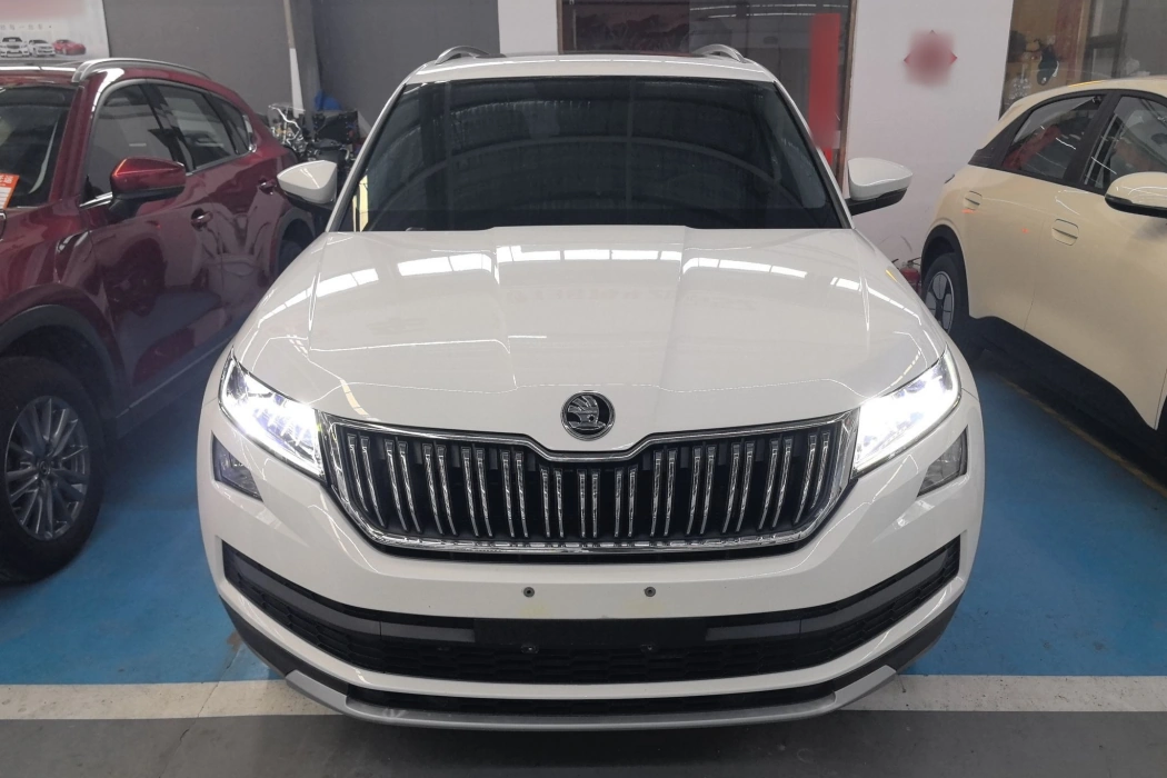 Фото машины