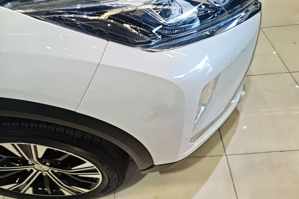 Mitsubishi Yige 2019 1.5T CVT two-wheel drive upgraded version Country VI