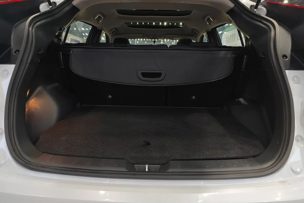 Mitsubishi Yige 2019 1.5T CVT two-wheel drive Dream Edition Country VI