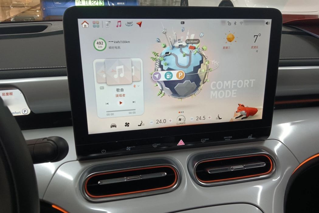 Фото машины 17