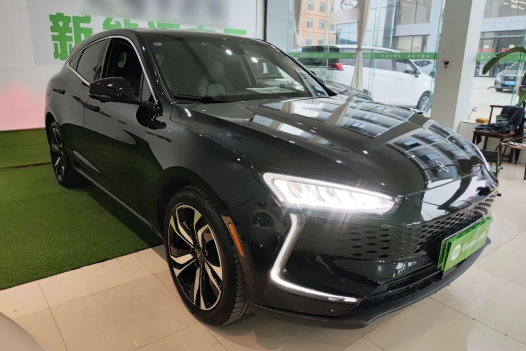 SERES Seres SF5 2020 four-wheel drive high-performance sports version